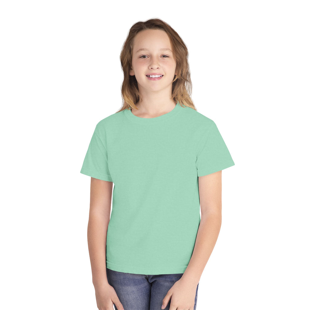 You Are Not Forgotten Youth Tee - Comfort Yellow Memorial Kids T-Shirt