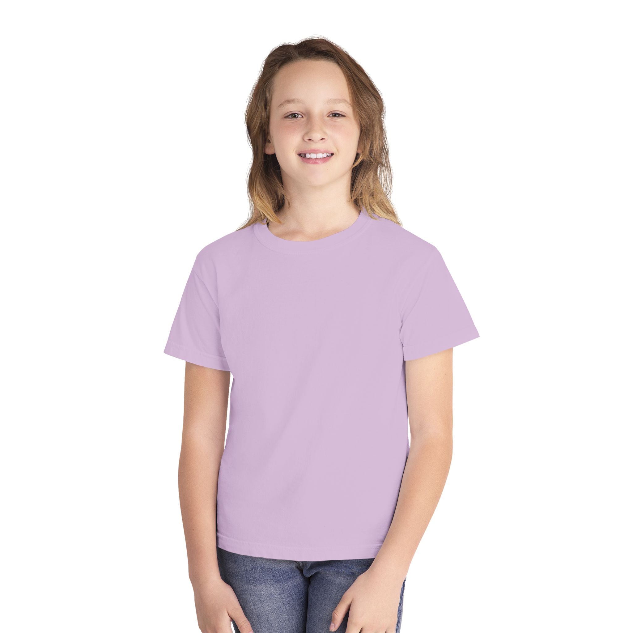 You Are Not Forgotten Youth Tee - Comfort Yellow Memorial Kids T-Shirt
