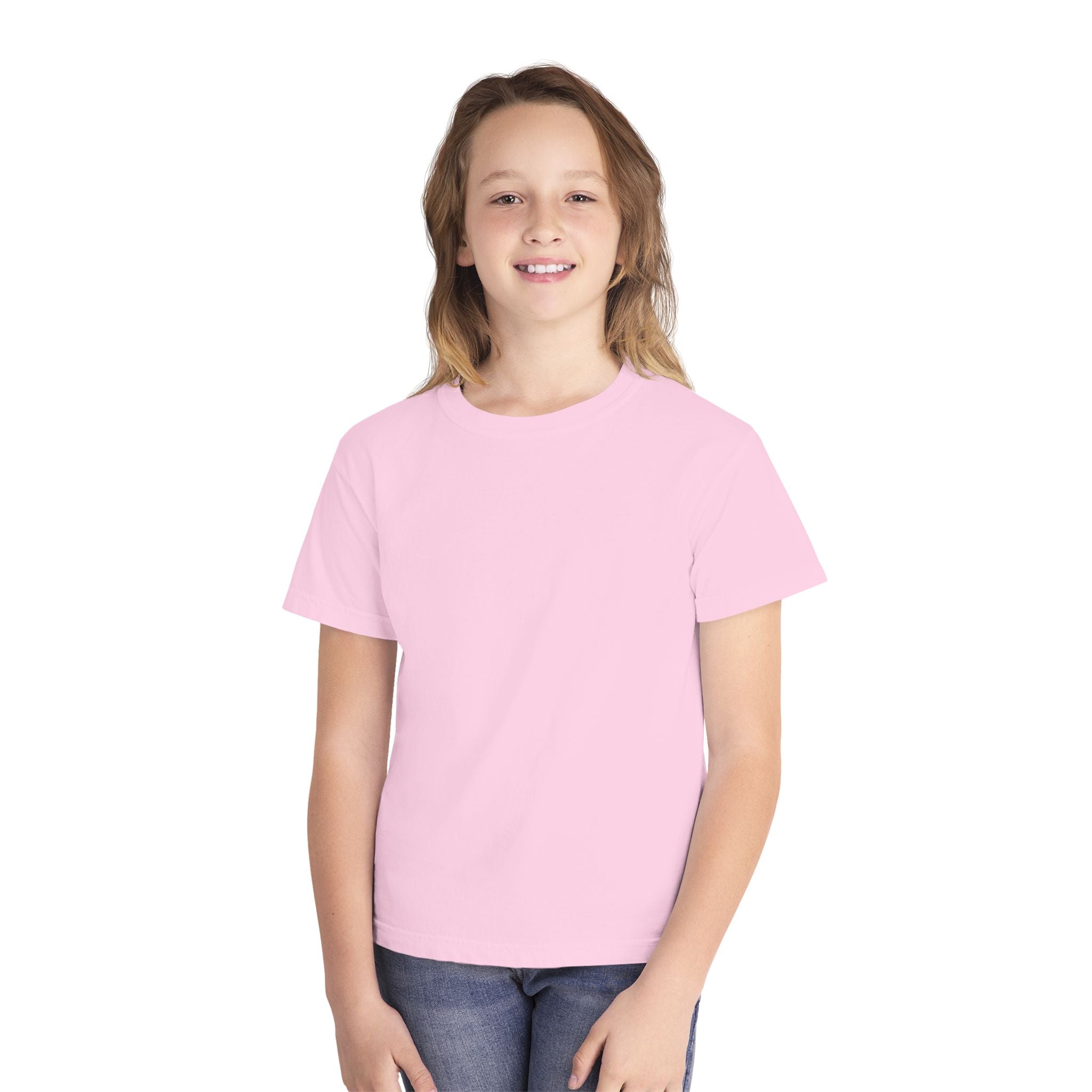 You Are Not Forgotten Youth Tee - Comfort Yellow Memorial Kids T-Shirt