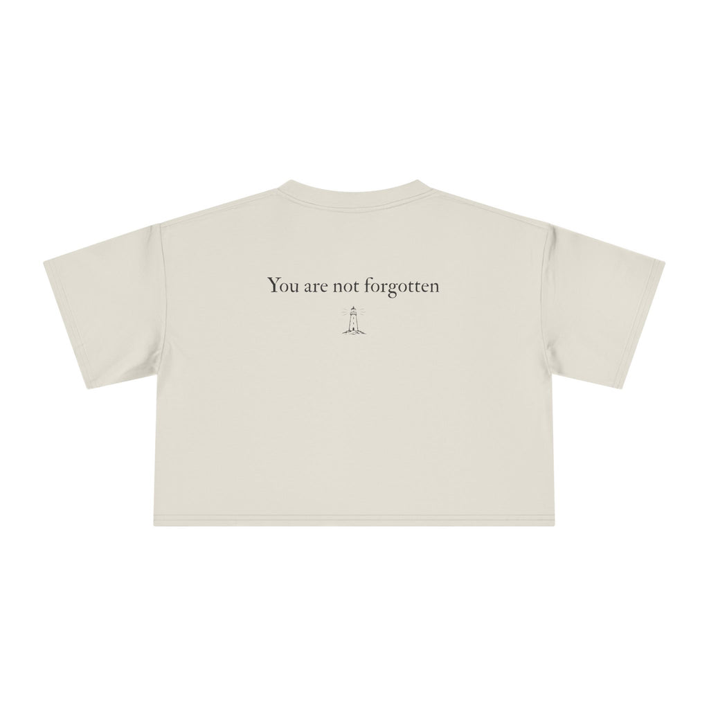 Women's Crop Tee