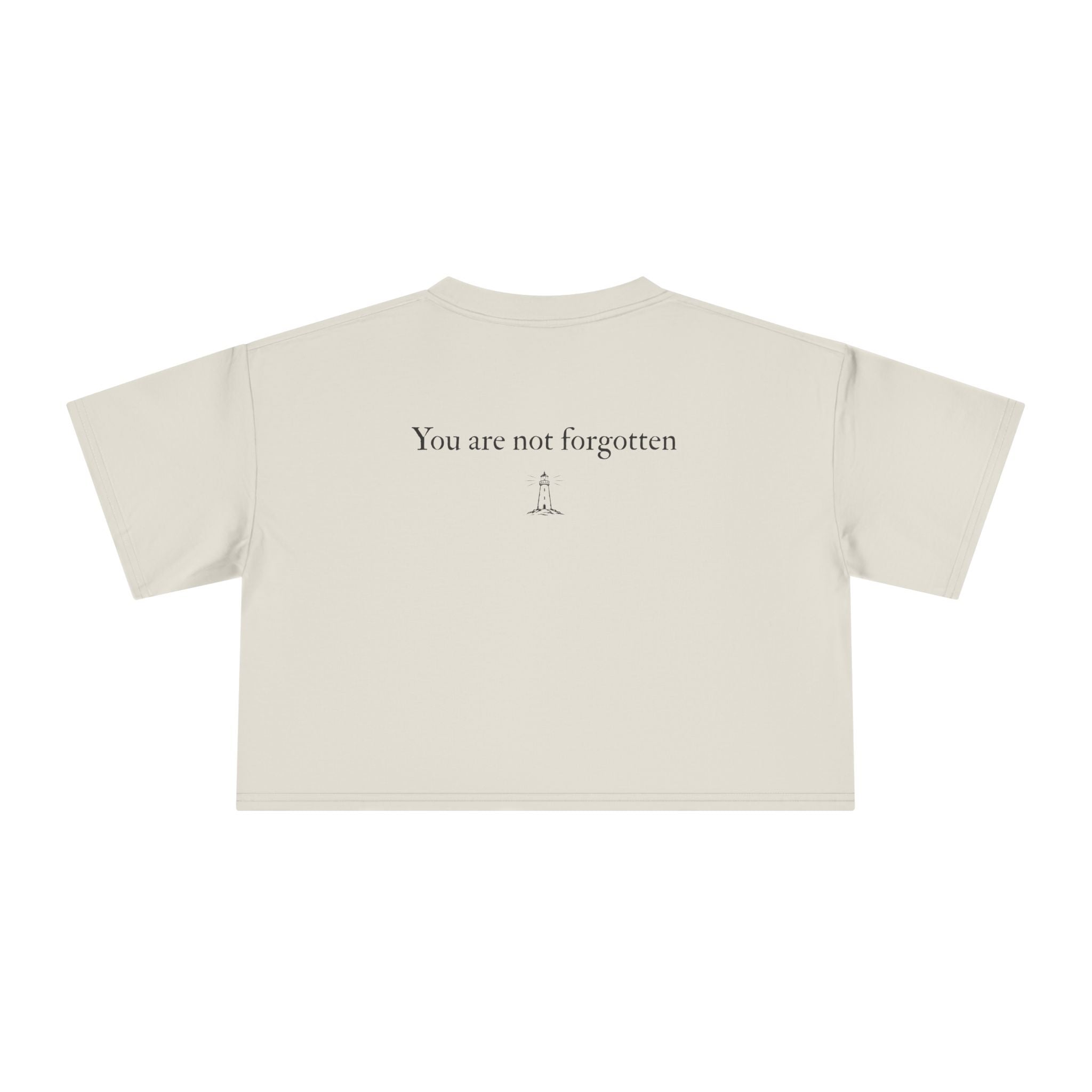 Women's Crop Tee