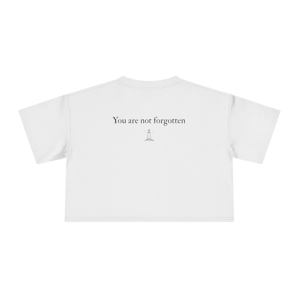 Women's Crop Tee
