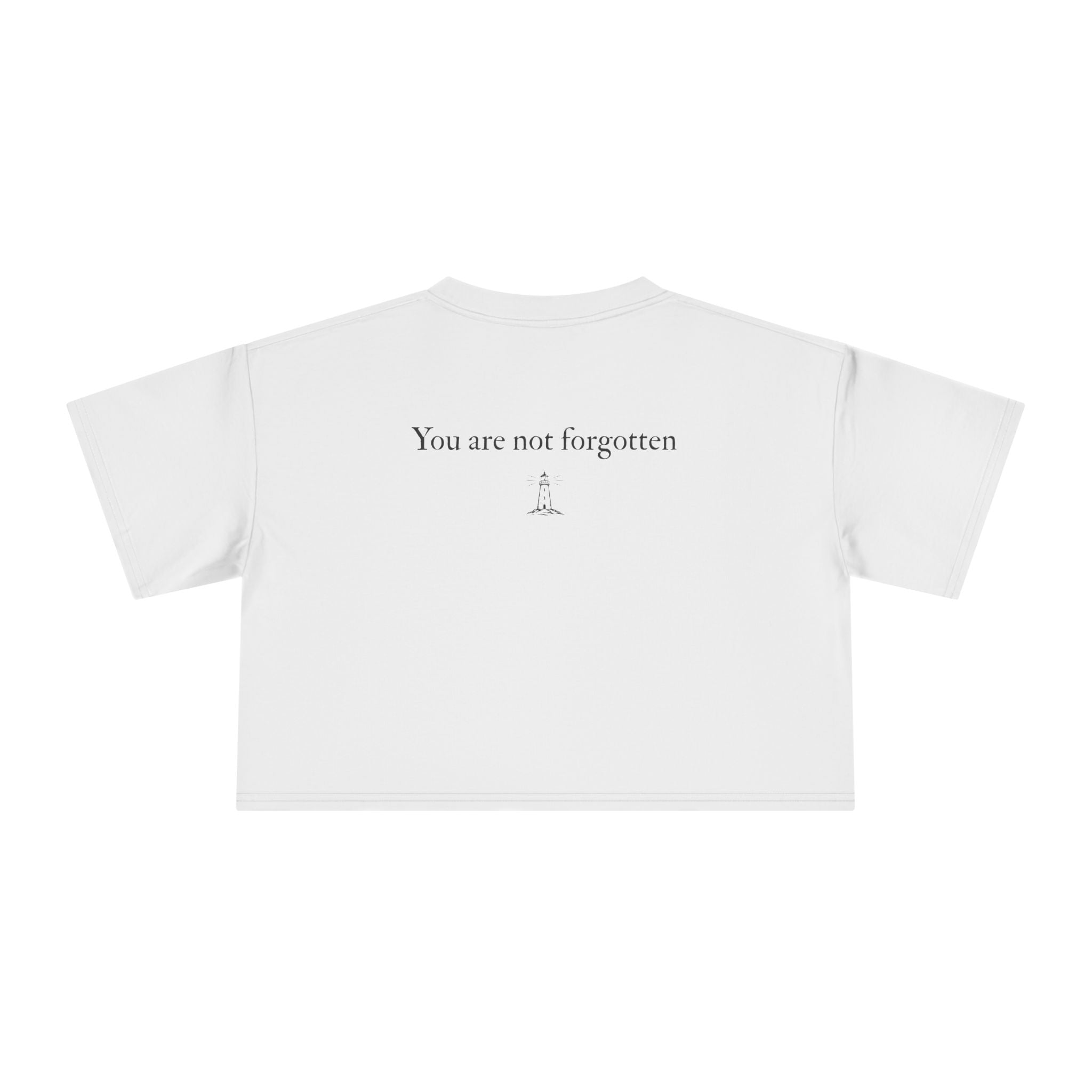 Women's Crop Tee